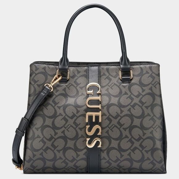 NEW Guess Satchel Crossbody Handbag - Picture 1 of 4